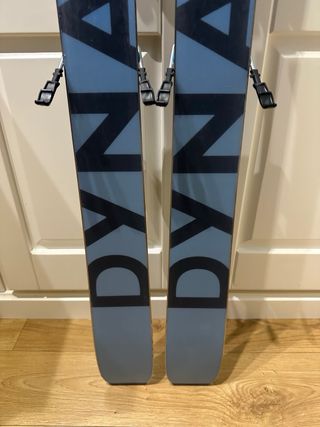 Esquís Dynastar M-Pro 90 (170cm)