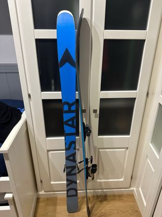 Esquís Dynastar M-Pro 90 (170cm)