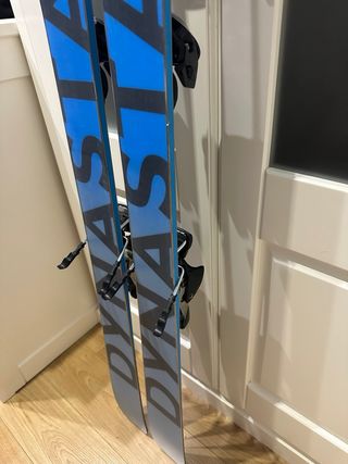 Esquís Dynastar M-Pro 90 (170cm)