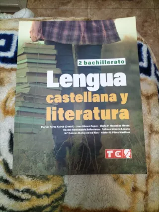 LENGUA CAST. Y LITERAT. 2 BACH-2023