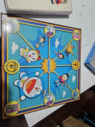 Juego de mesa Doraemon 3 en Raya