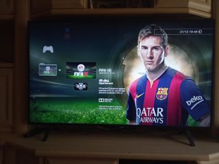 Playstation 3 Slim 160GB + 4 juegos