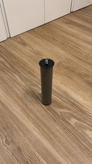 Base tapizada 5 patas