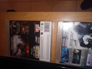 🇪🇦 Colección Darksiders PS3 THQ