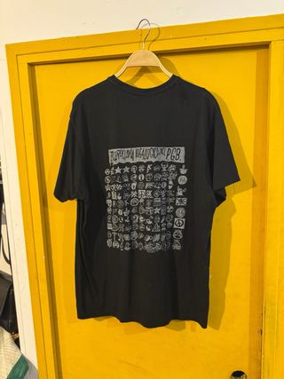 Camiseta Vintage Grupo Español El Bar