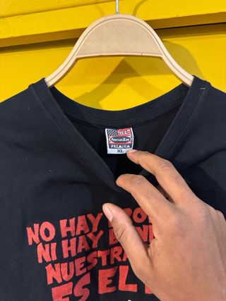 Camiseta Vintage Grupo Español El Bar