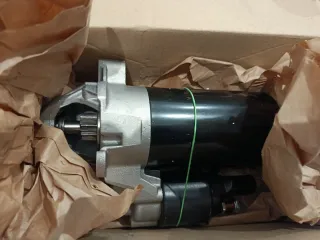 Motor de arranque VAG