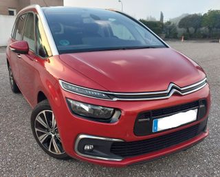 Citroen Grand C4 Picasso 2017