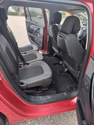 Citroen Grand C4 Picasso 2017