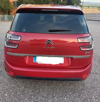 Citroen Grand C4 Picasso 2017