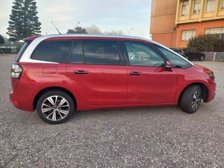 Citroen Grand C4 Picasso 2017