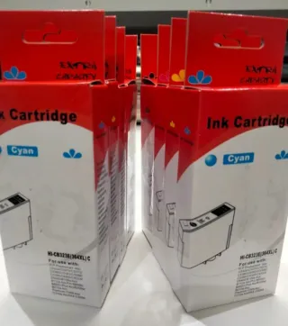 2 Juegos Cartuchos Tinta HP 364XL