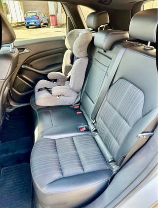 Mercedes-Benz B220 2013