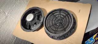 Altavoces traseros Audi A7