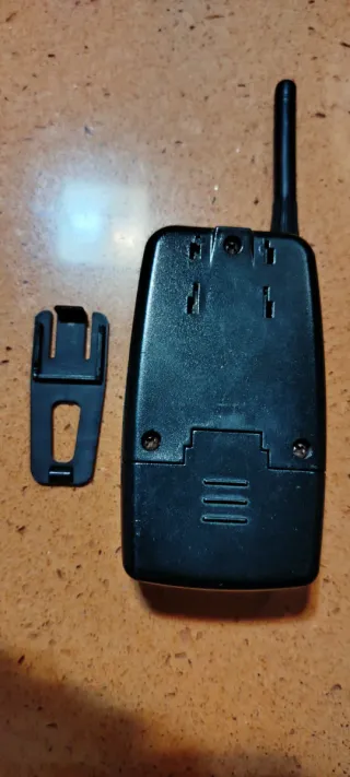 Set de 3 alarmas de pesca con receptor