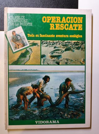 Operación rescate toda su fascinante aventura e...
