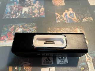 Mini altavoz Asvark negro