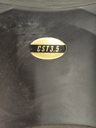 Cinta de correr Horizon CST3.5