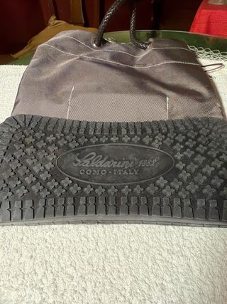 Bolso acrílico marrón