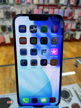 iPhone 13 128GB  Medianoche