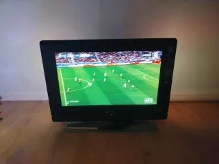 Televisión Philips 32 pulgadas con Ambilight