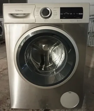 Lavadora Balay 8kg.