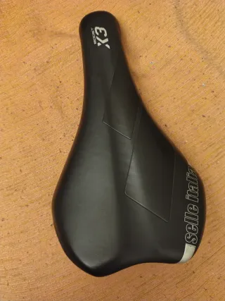 Sedile Selle Italia X3 MTB Nero