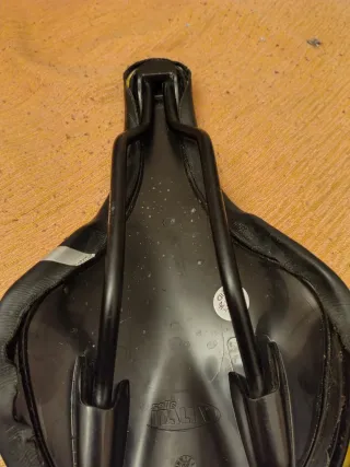 Sedile Selle Italia X3 MTB Nero