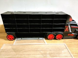 Camión Maletín Porta Coches Juguete