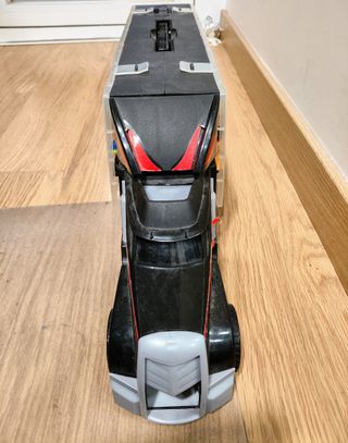 Camión Maletín Porta Coches Juguete