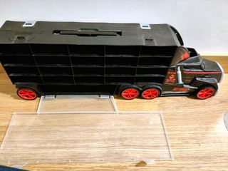 Camión Maletín Porta Coches Juguete