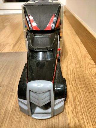 Camión Maletín Porta Coches Juguete