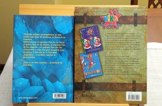 LOTE 3 LIBROS: GERÓNIMO STILTON + KIKA SUPERBRUJA