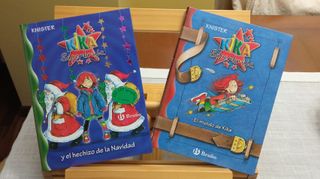 LOTE 3 LIBROS: GERÓNIMO STILTON + KIKA SUPERBRUJA