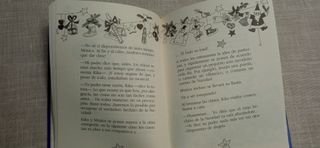 LOTE 3 LIBROS: GERÓNIMO STILTON + KIKA SUPERBRUJA