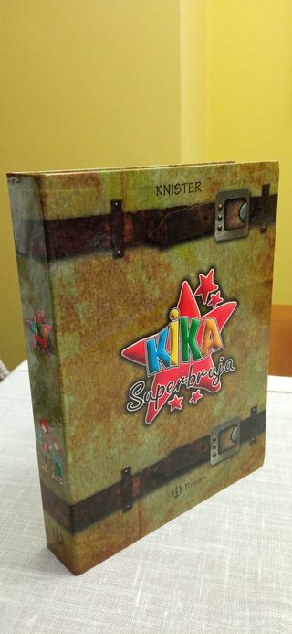 LOTE 3 LIBROS: GERÓNIMO STILTON + KIKA SUPERBRUJA