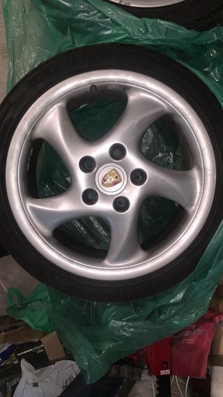 Faro Porsche 911/996 Carrera 2