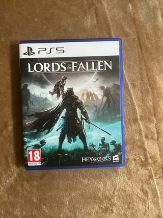 Lords of the Fallen PS5