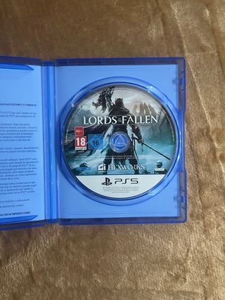 Lords of the Fallen PS5