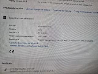 PC Compacto ITX en Caja de Aluminio.