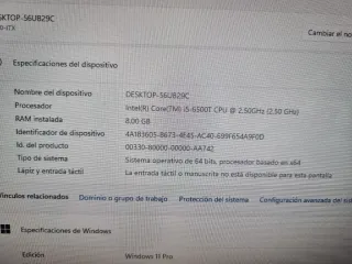 PC Compacto ITX en Caja de Aluminio.