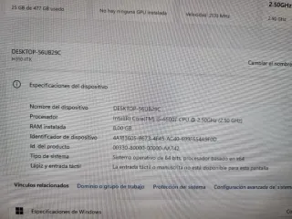 PC Compacto ITX en Caja de Aluminio.