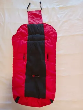 Saco de cochecito para bebé/niño forrado