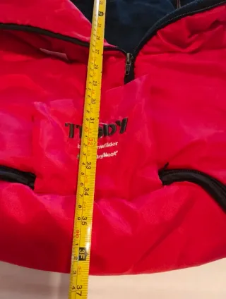 Saco de cochecito para bebé/niño forrado