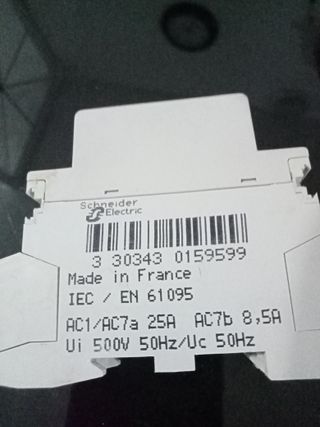 Merlin Gerin multi9 CT 25A