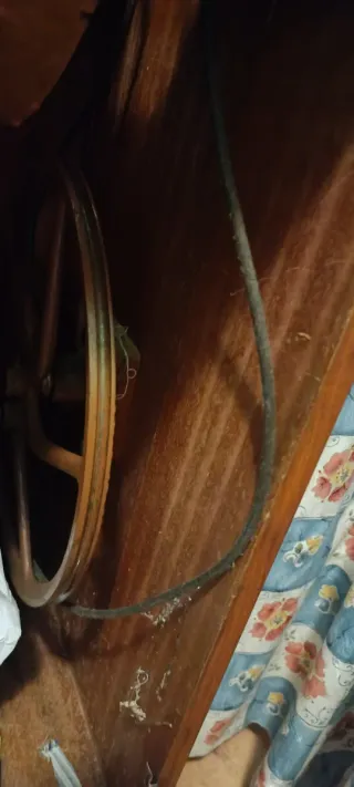 Máquina de coser Alfa