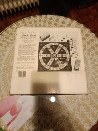 Trivial Pursuit Jovenes Jugadores