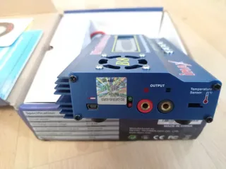 Cargador SKYRC IMAX B8 LiPro Balance Charger