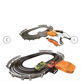Pista de coches Scalextric