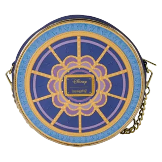 Bolso bandolera Carrusel Princesas Disney